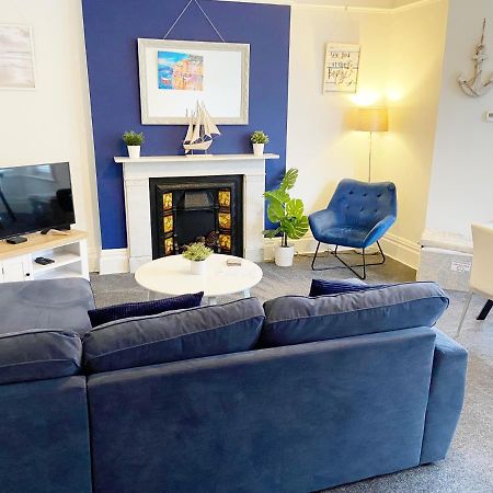 Sail Away. 1-Bed Apartment Close To The Beach Bournemouth Dış mekan fotoğraf