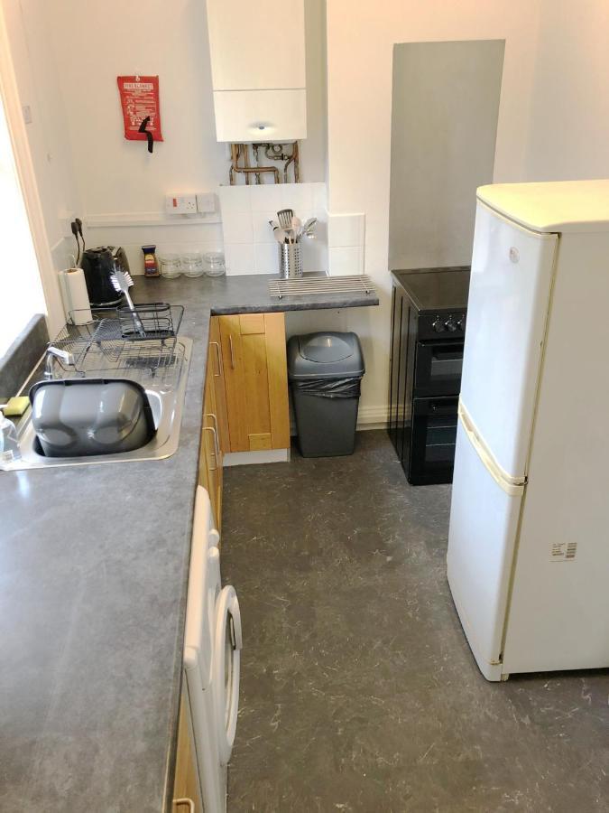 Sail Away. 1-Bed Apartment Close To The Beach Bournemouth Dış mekan fotoğraf