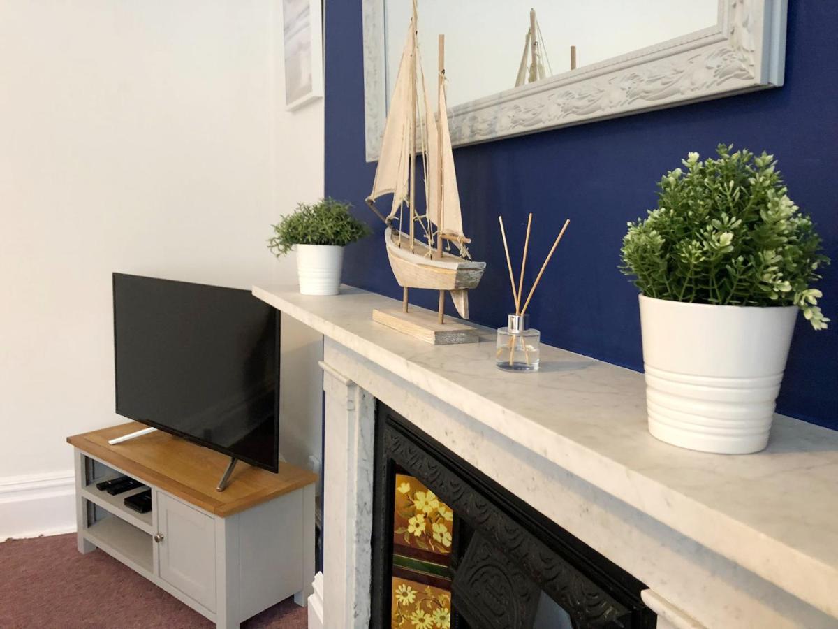 Sail Away. 1-Bed Apartment Close To The Beach Bournemouth Dış mekan fotoğraf