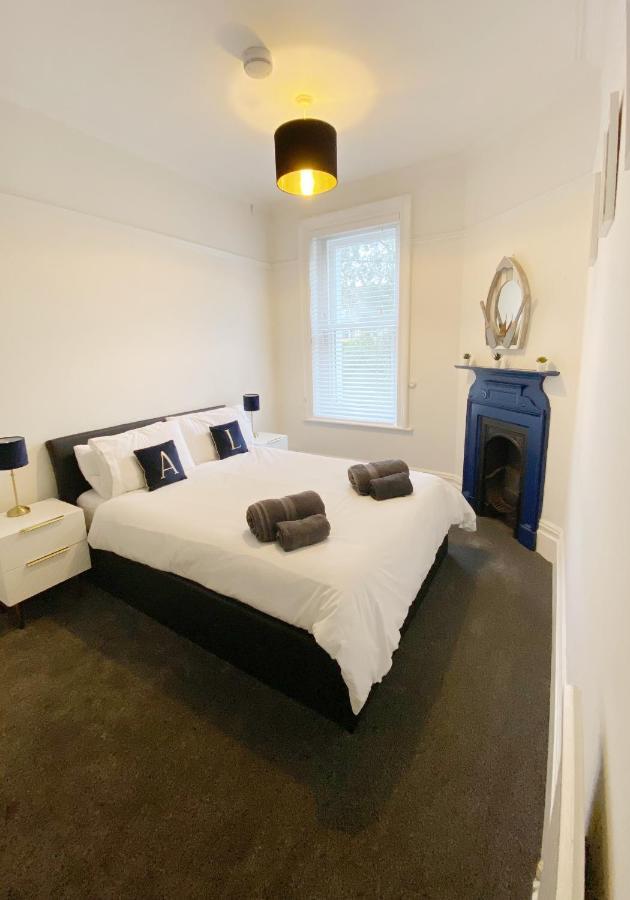 Sail Away. 1-Bed Apartment Close To The Beach Bournemouth Dış mekan fotoğraf